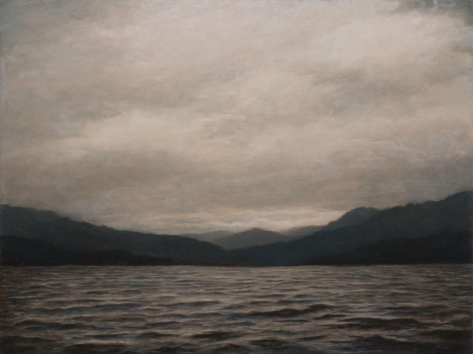 Michaye Boulter, Approach, 2016