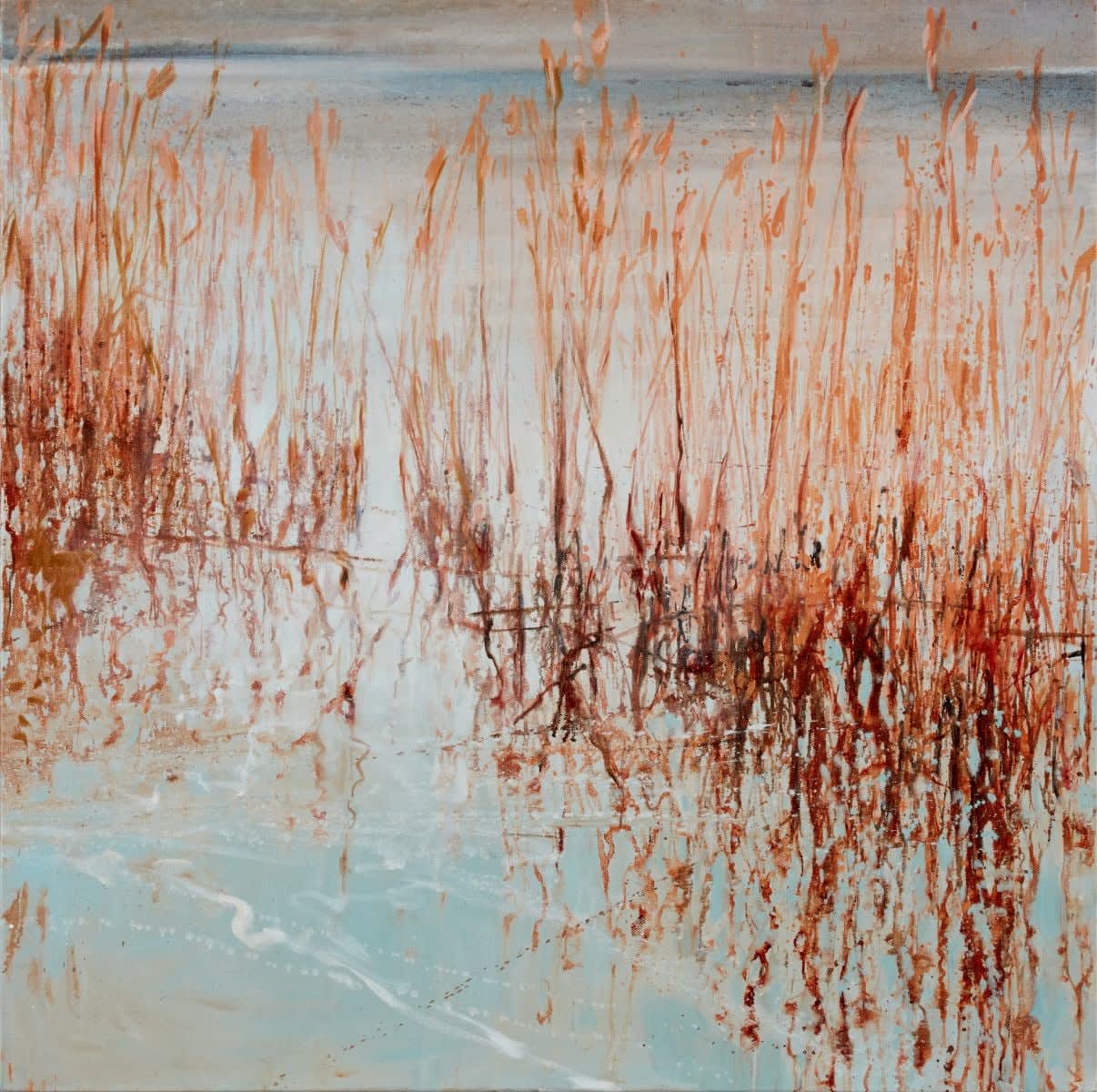 Danelle Bergstrom, Musical Reeds II, 2017
