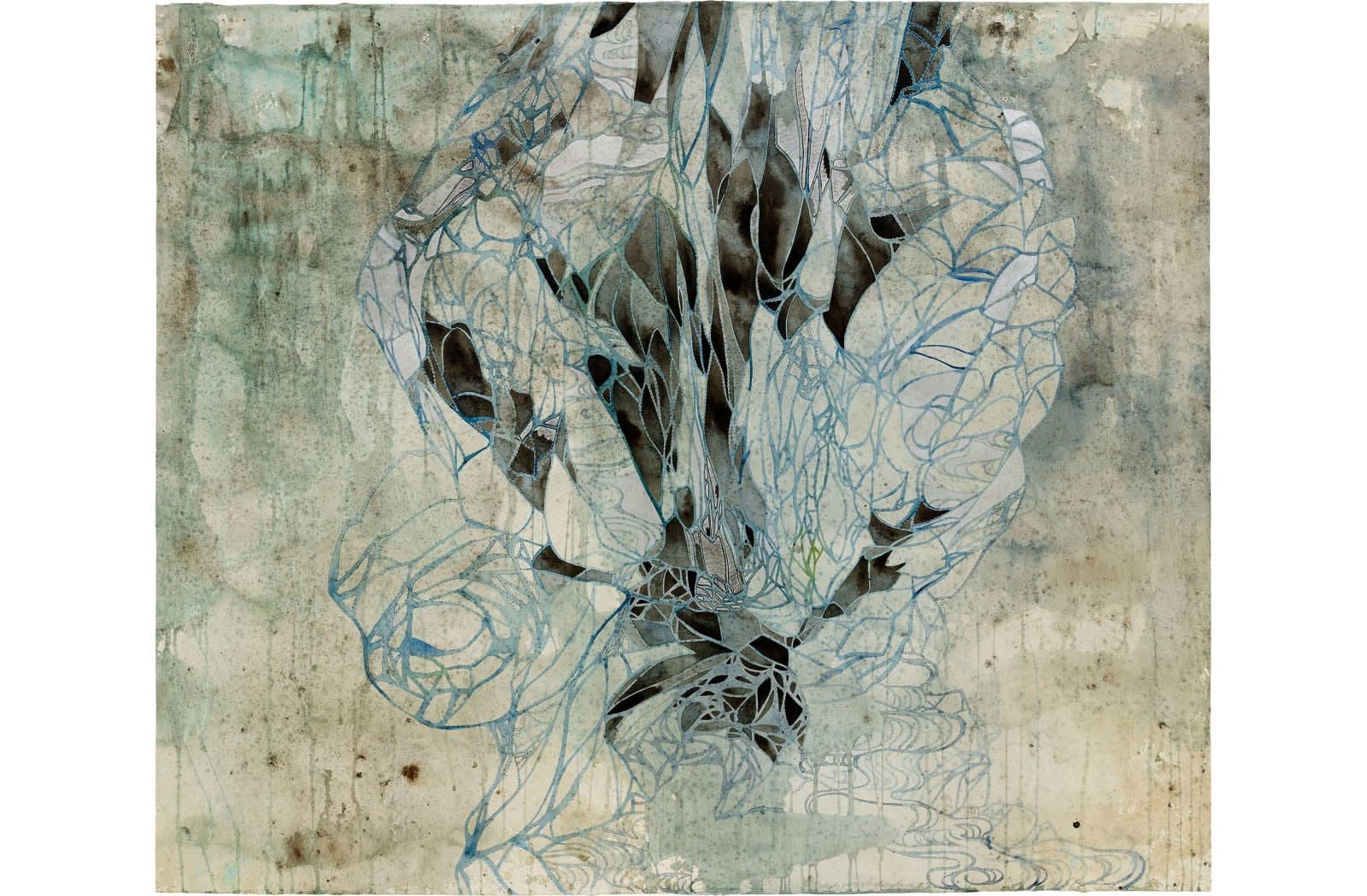 Belinda Fox, Empty Spaces/Finding Form II, 2015