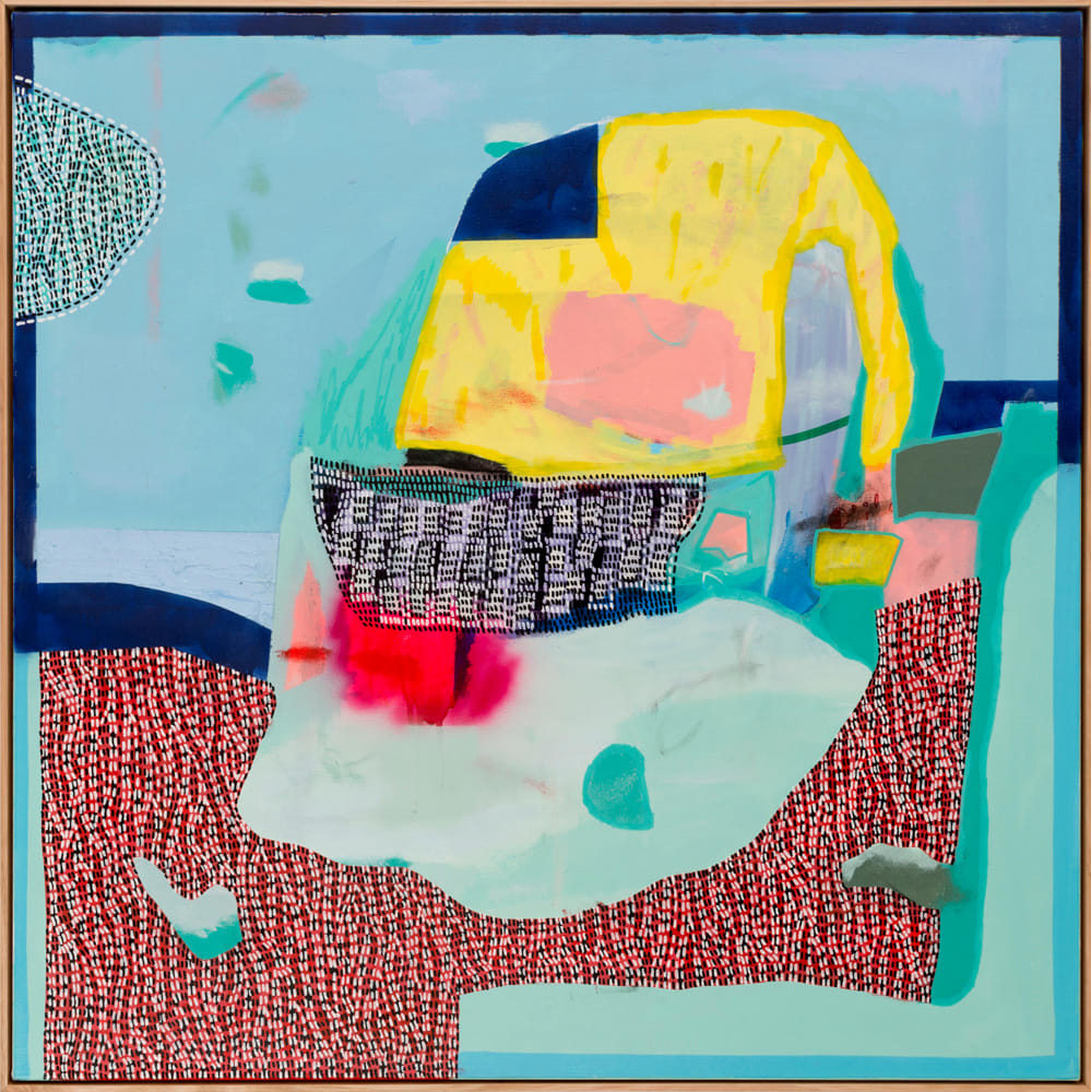 James Ettelson, Positive Energy, 2017