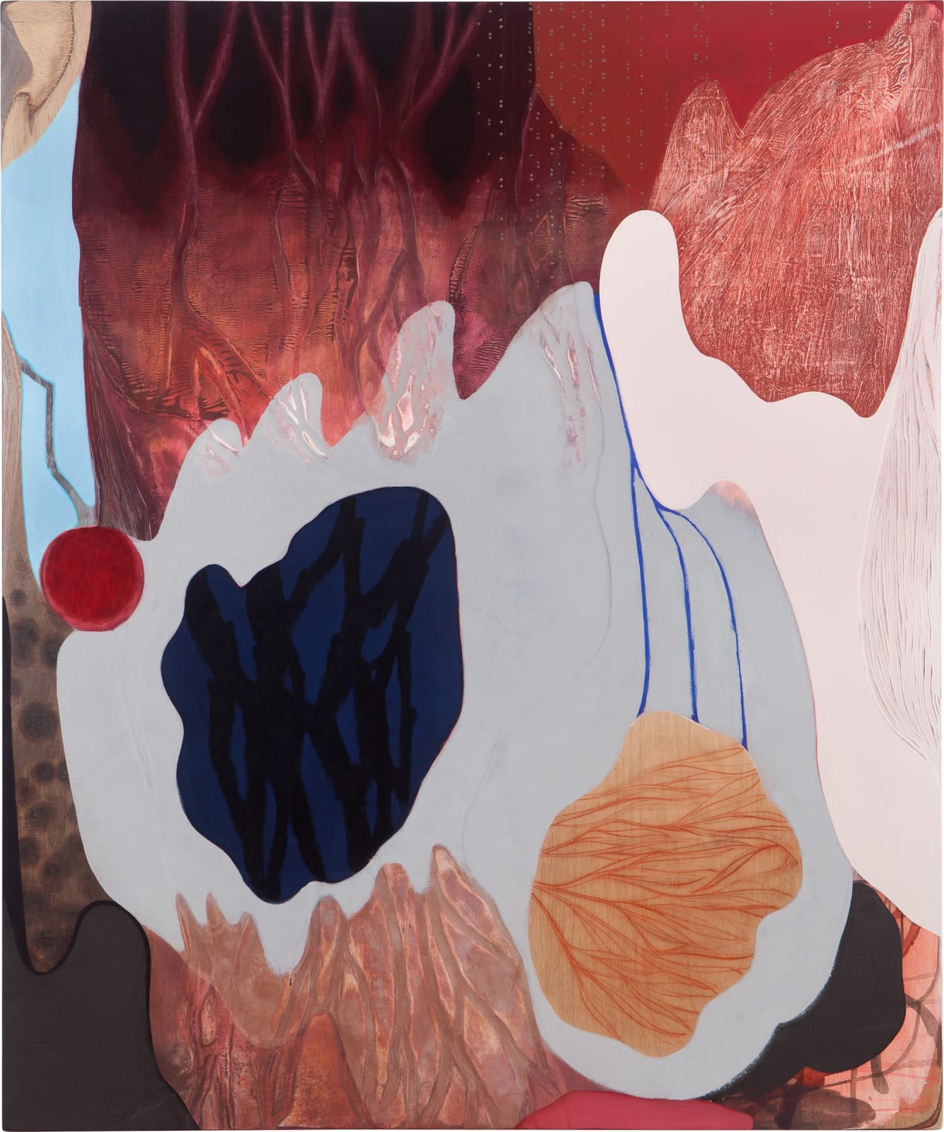 Emma Walker, Heartland, 2024