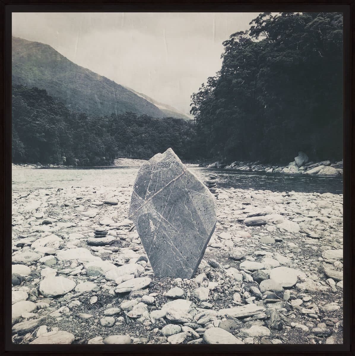 Joshua Yeldham, Endurance – Mt Cook (Ed. of 10), 2020