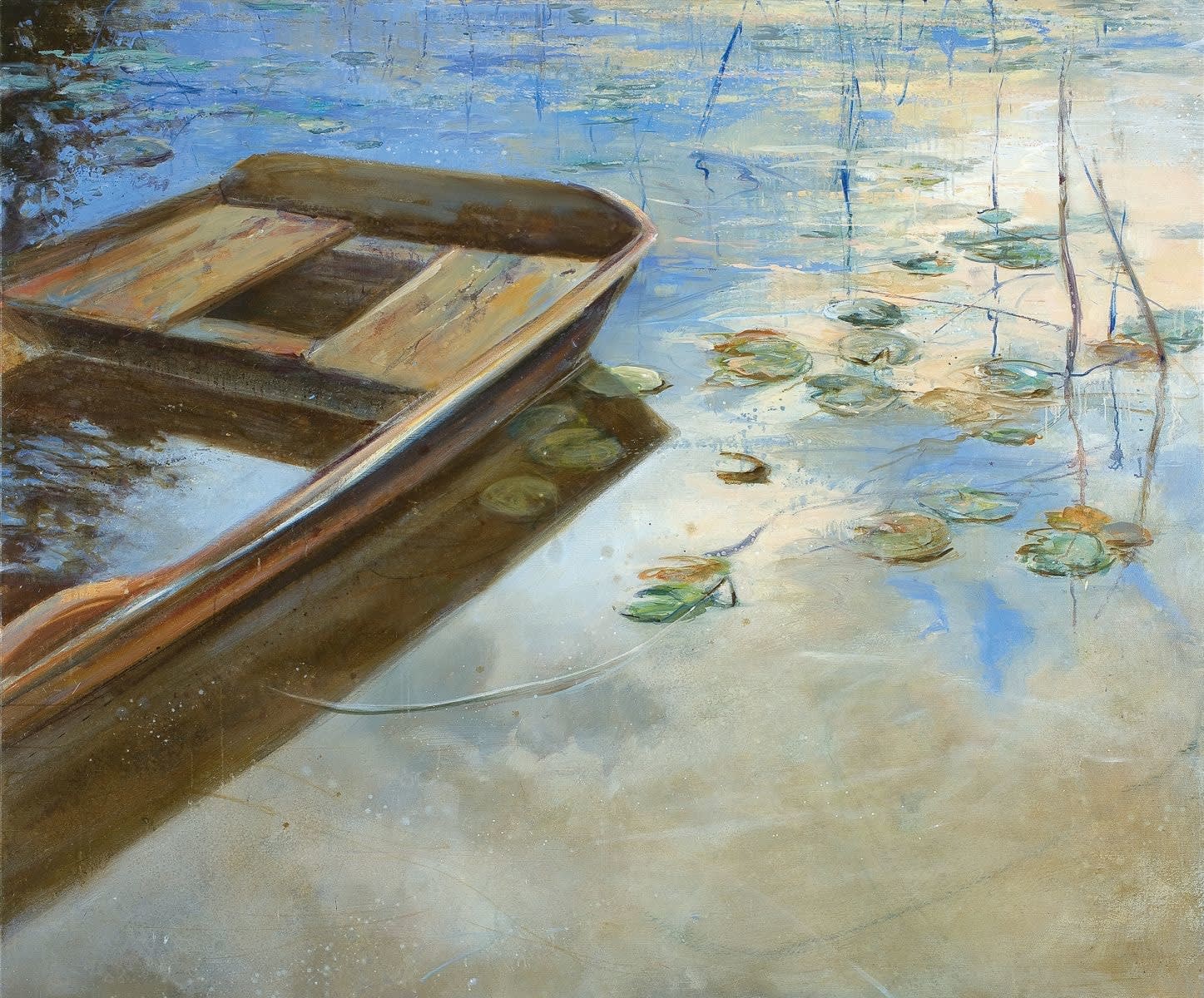 Danelle Bergstrom, Ophelia, 2013