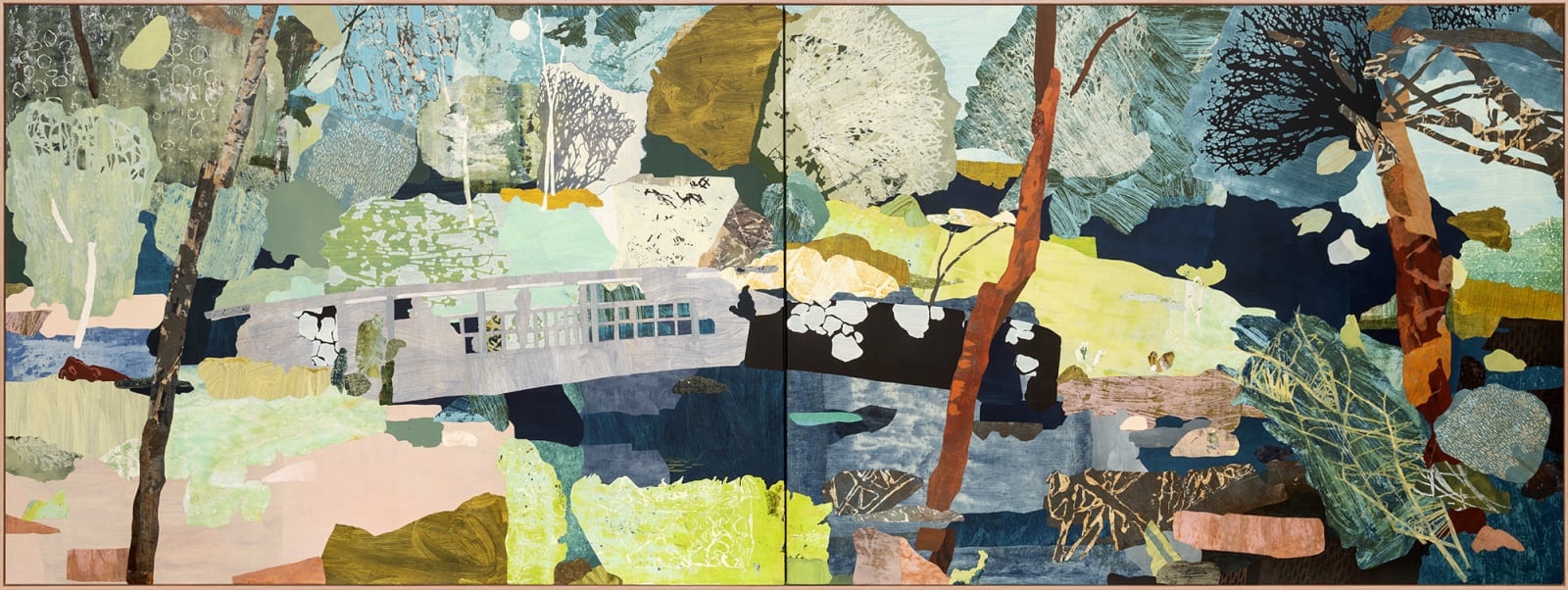 Nicola Moss, Love Is, 2022