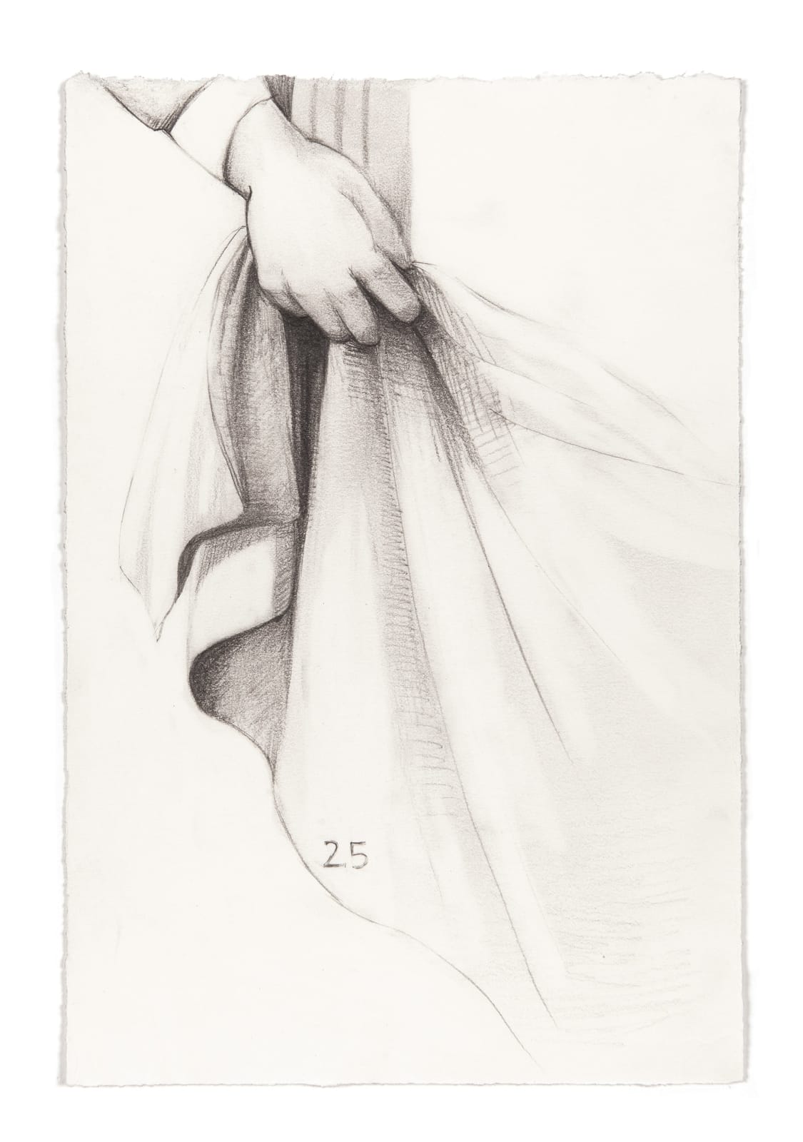 Emma Walker, Day 25 (Piero Suite), 2021