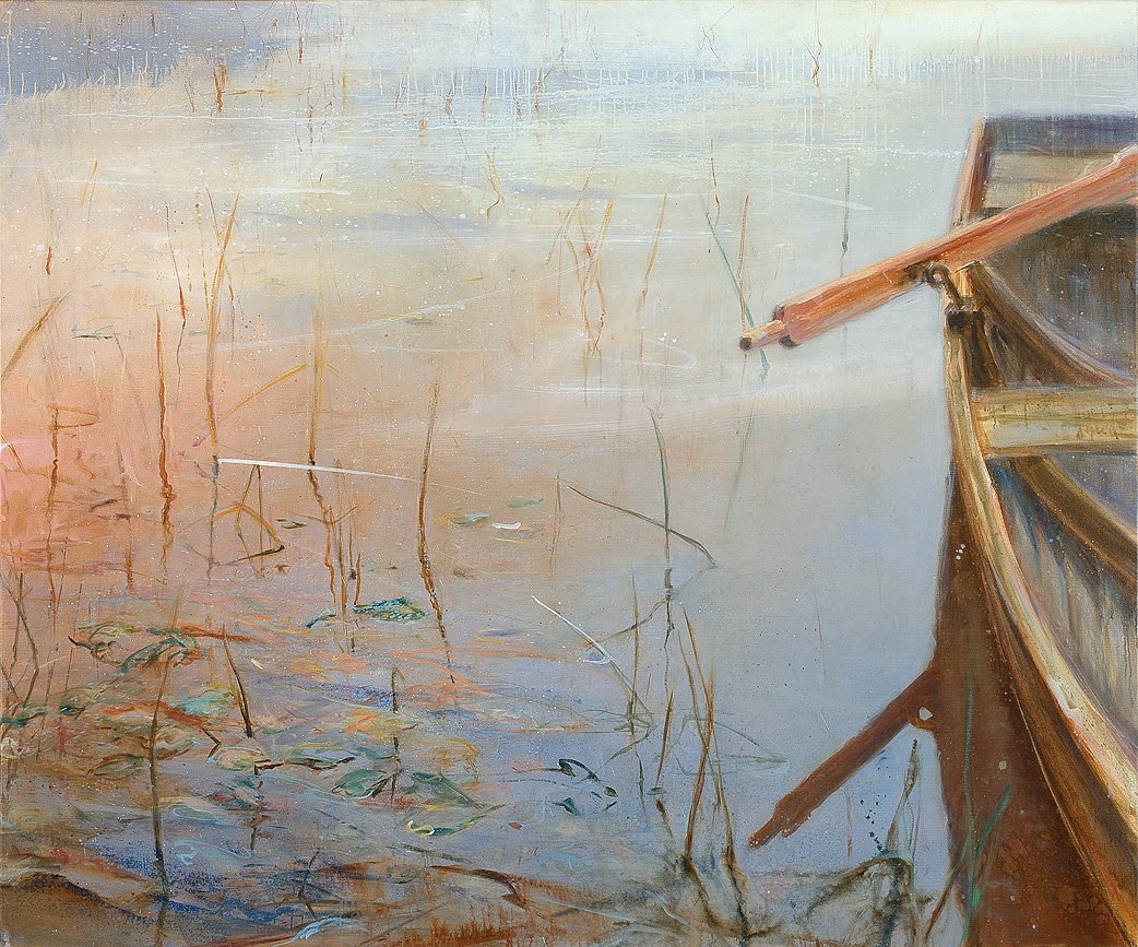 Danelle Bergstrom, Half Magic, 2013