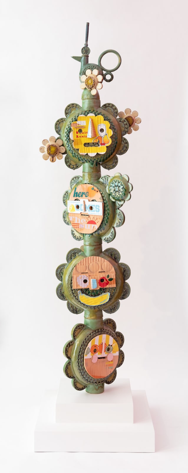 Scott Duncan, Salutations to Sangria, 2025