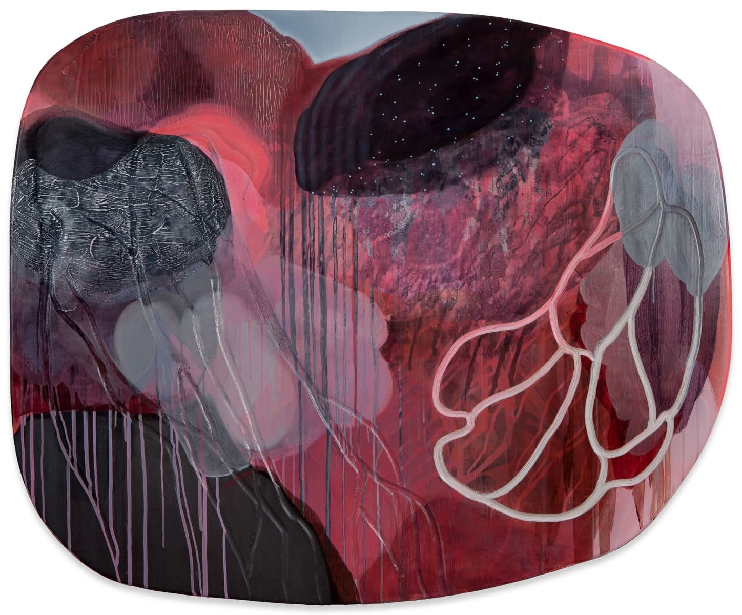 Emma Walker, Nightfall, 2019