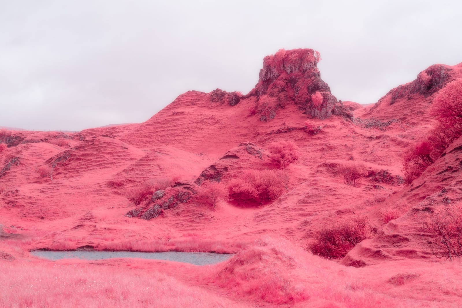 Kate Ballis, Avalon of the Heart, 2019