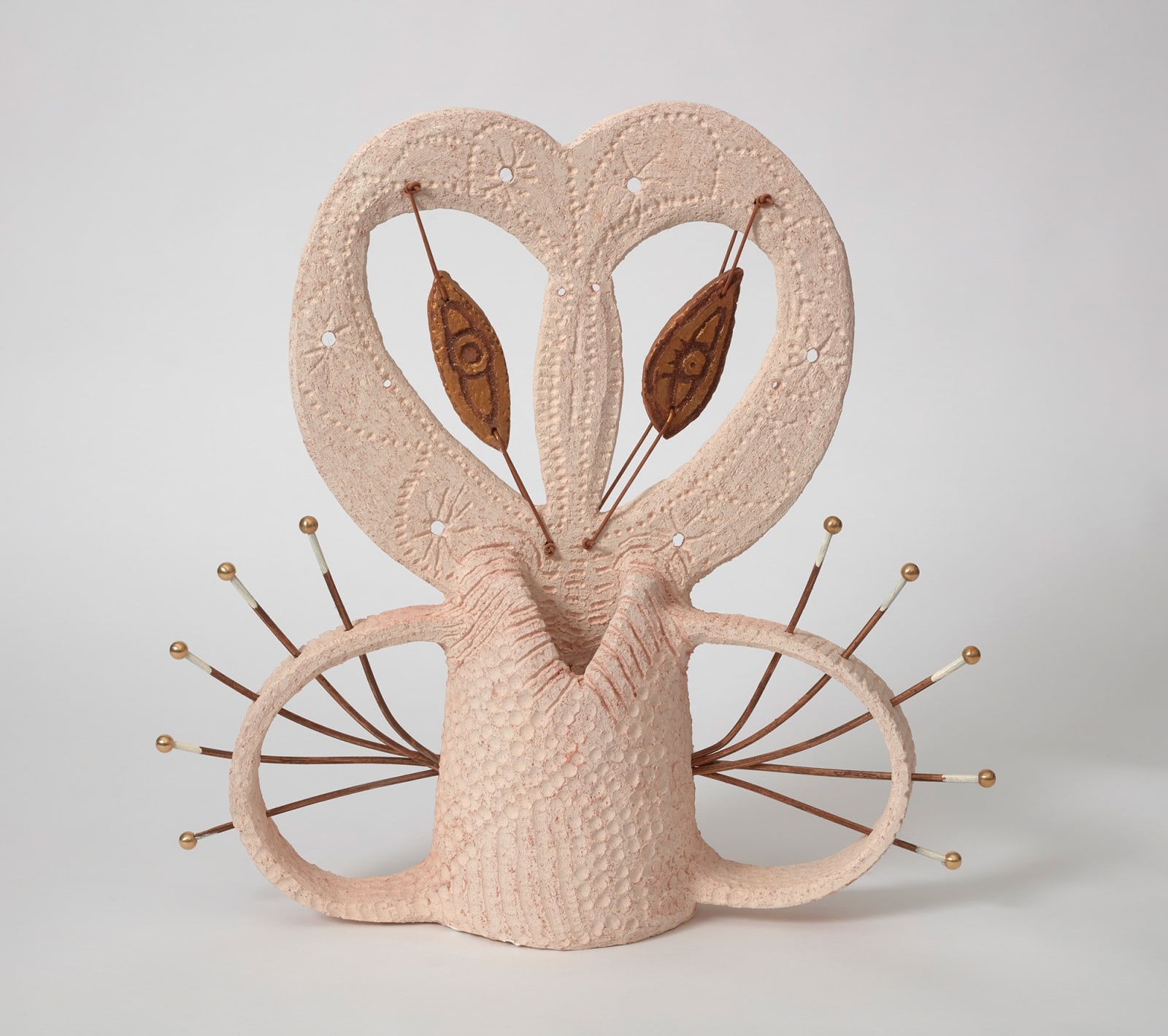 Joshua Yeldham, Nectar Owl, 2024