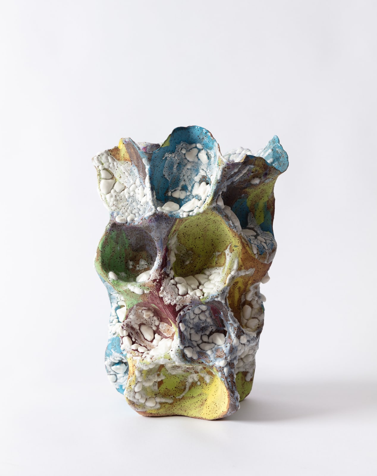 Amelia Lynch, Blossoms in the Night, 2025