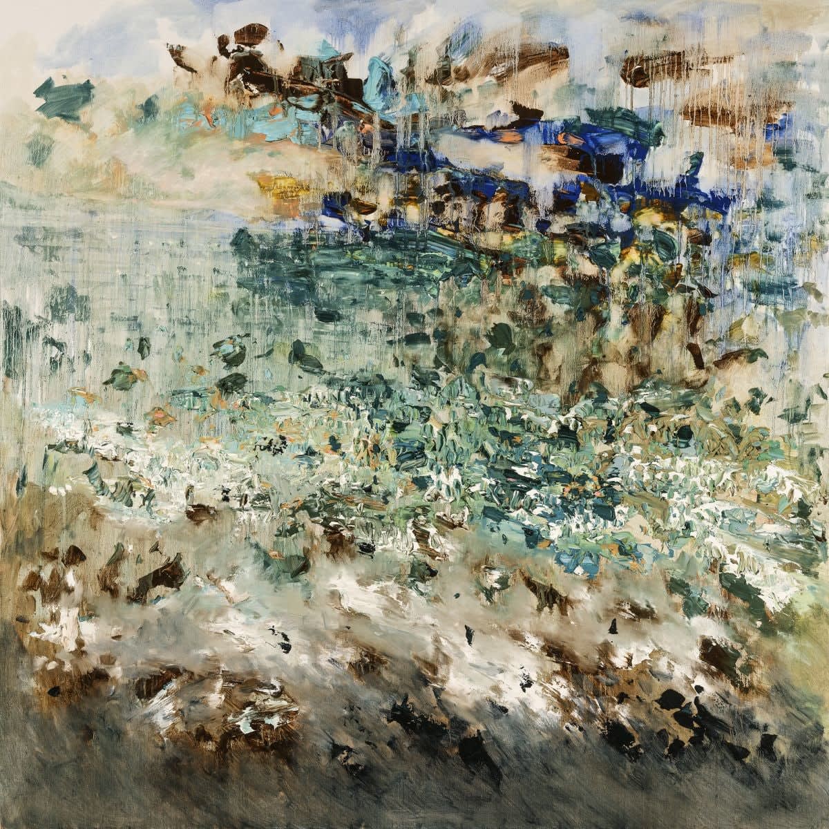 Colin Pennock, As Our Voices Fade, 2019