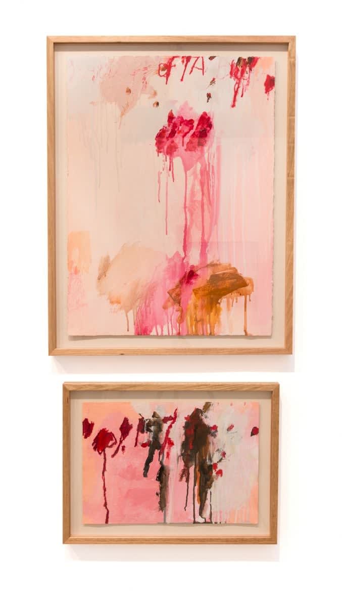 Jo Davenport, Parish of Tambaroona I & II, 2016