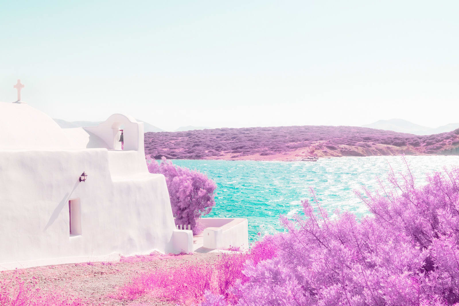 Kate Ballis, Paros I, 2022