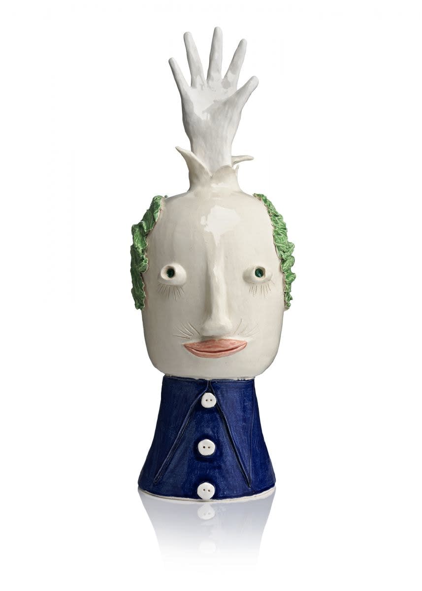 Caroline Gibbes, Get Me Out of Here, 2018