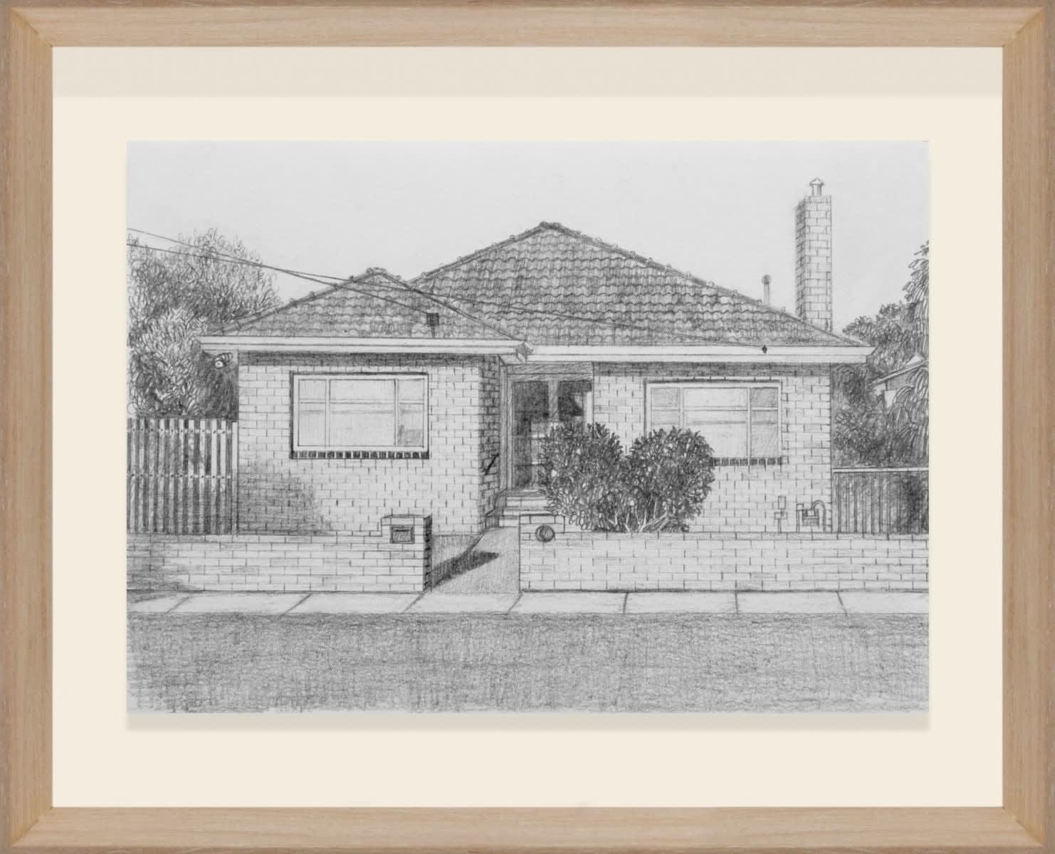 Robyn Sweaney, Dwell VII, 2019