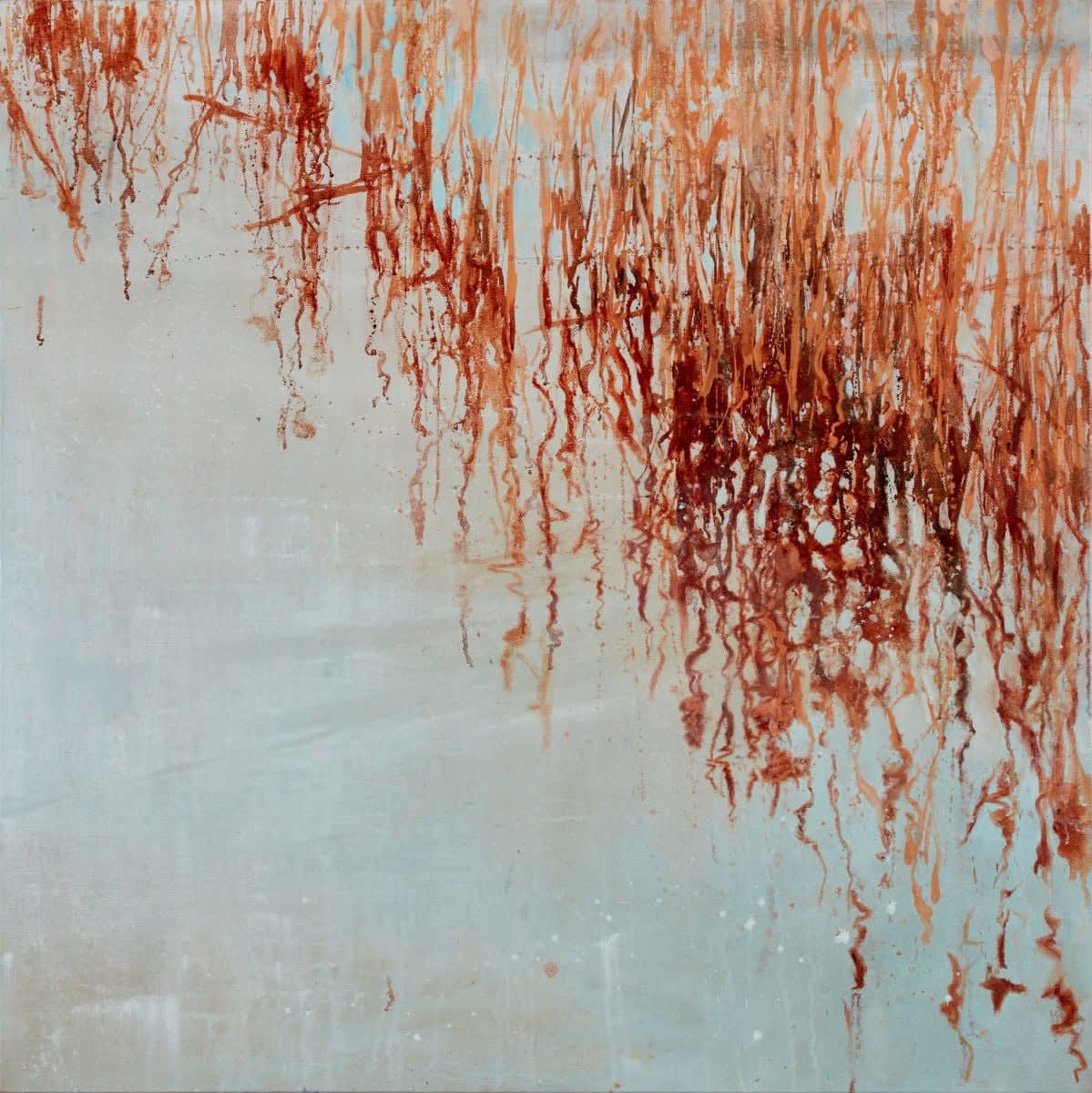 Danelle Bergstrom, Musical Reeds I, 2017