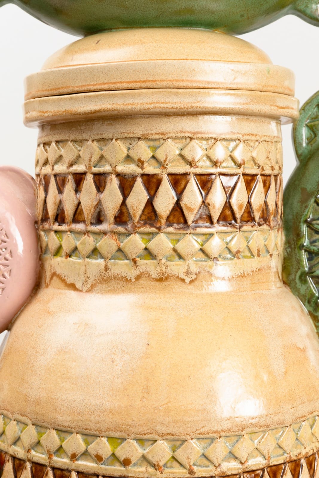 Scott Duncan, Garden of Earthenware Delight II, 2025