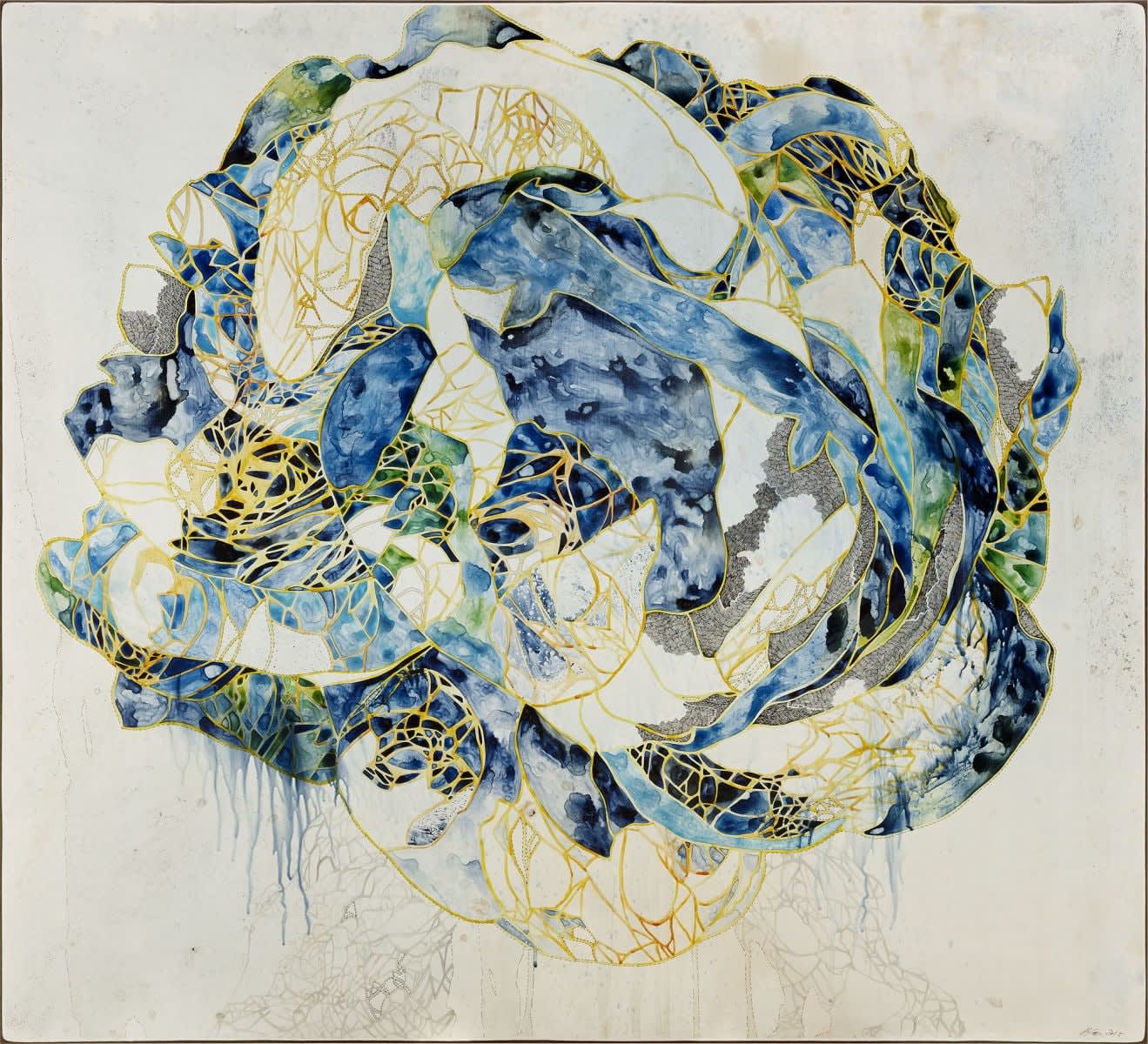 Belinda Fox, As the World Turns, 2015