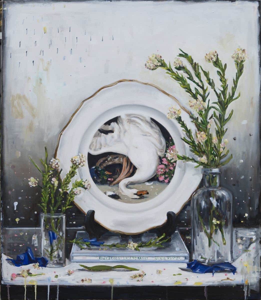 Fabrizio Biviano, No Rhythm in Cymbals, No Tempo in Drums, 2019