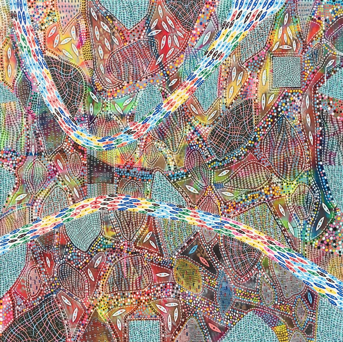 James Ettelson, Candy, 2018