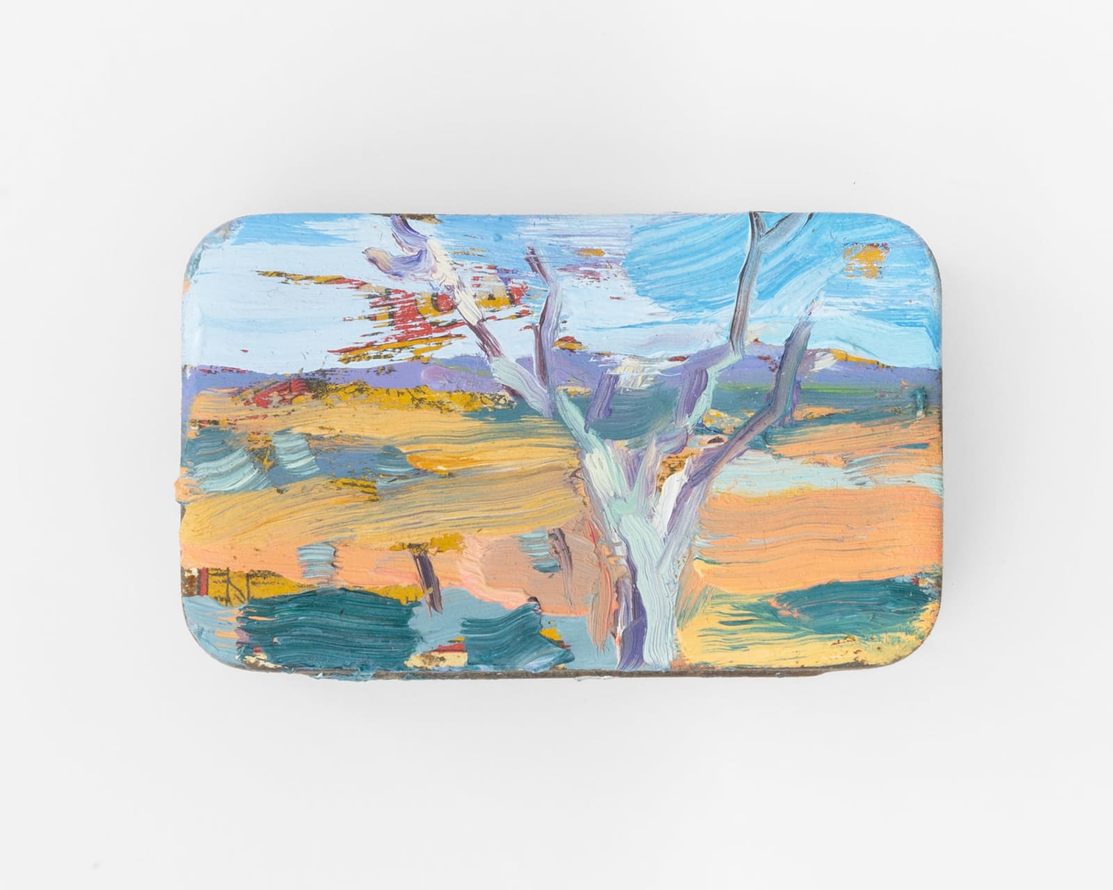 Nicole Kelly, Lone Tree, 2024