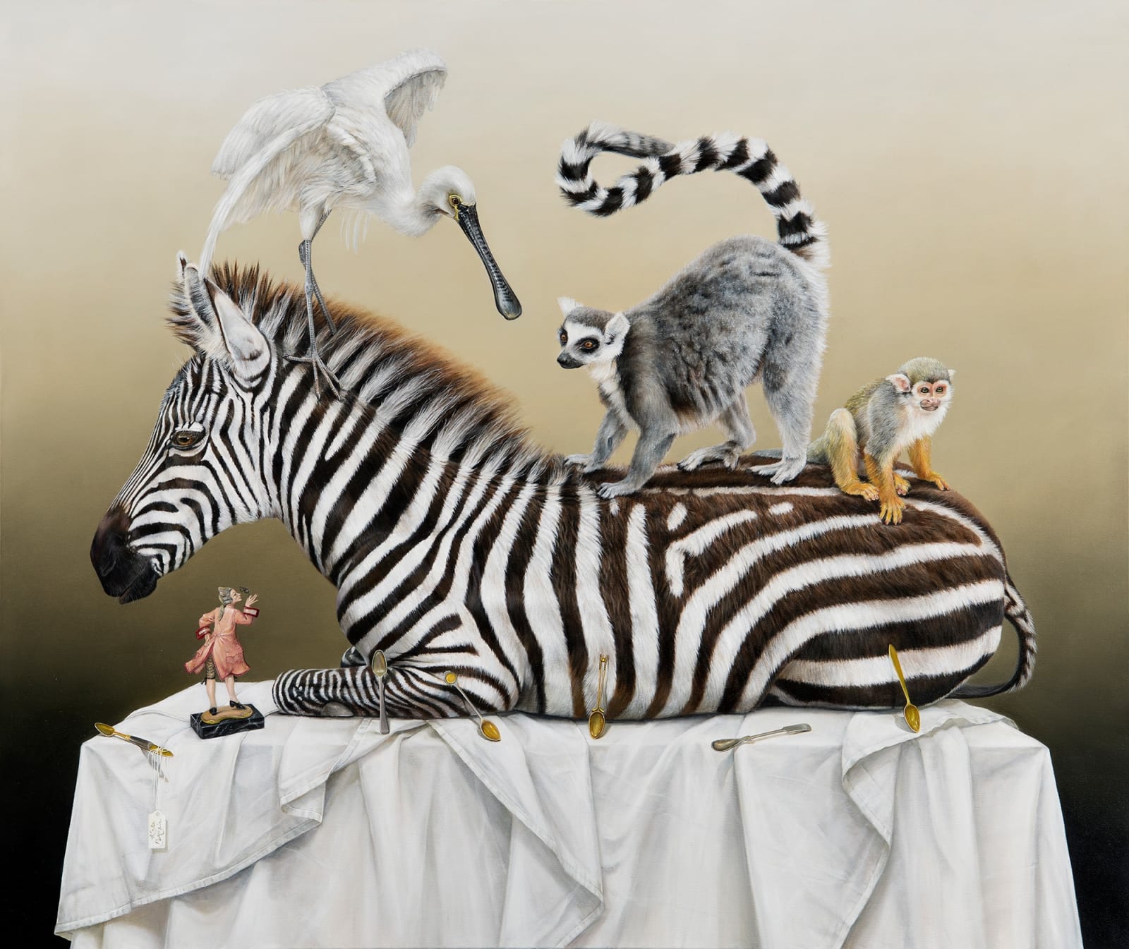 Kate Bergin, The Playroom, 2019