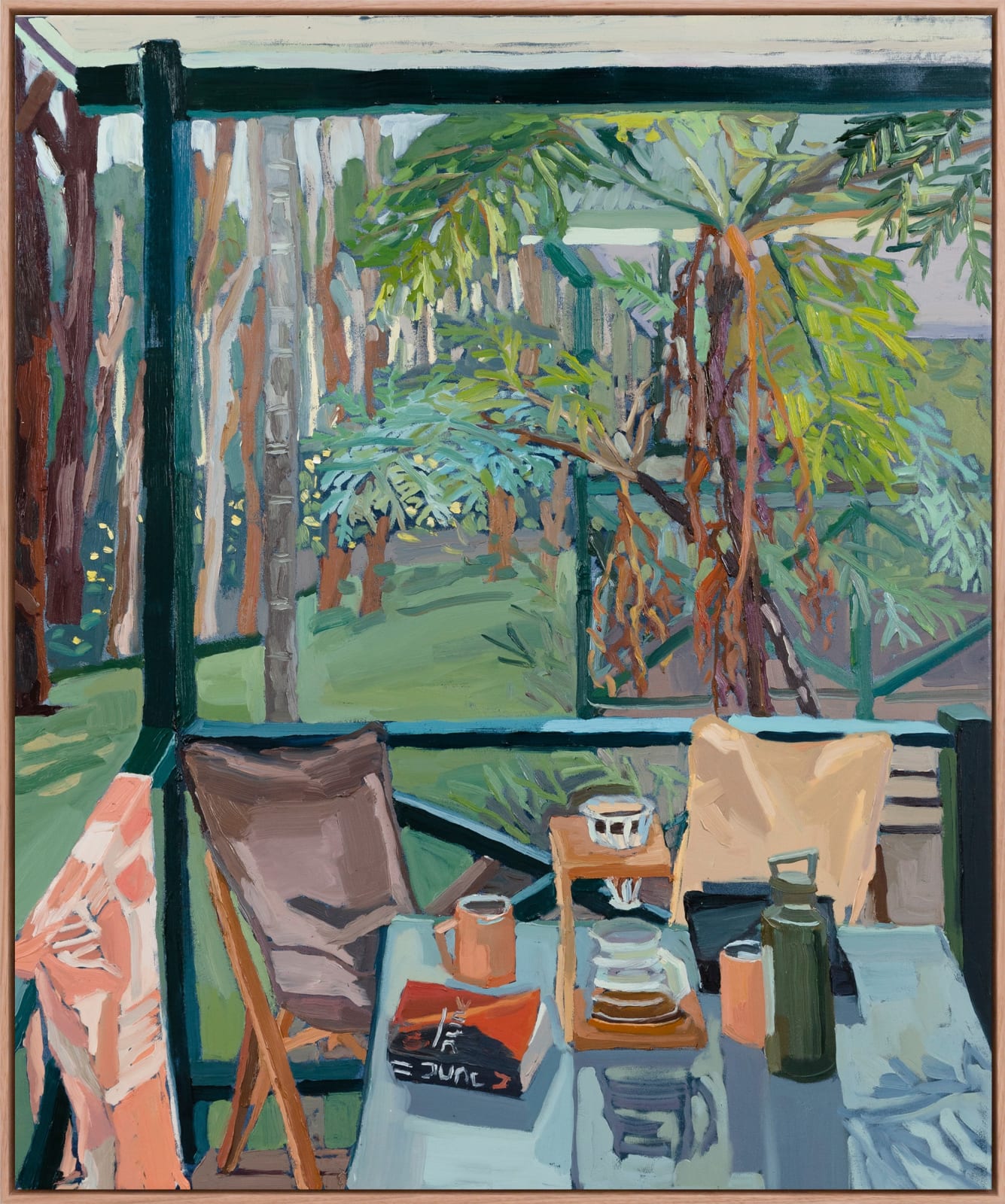 Nicole Kelly, Arrawarra, 2021