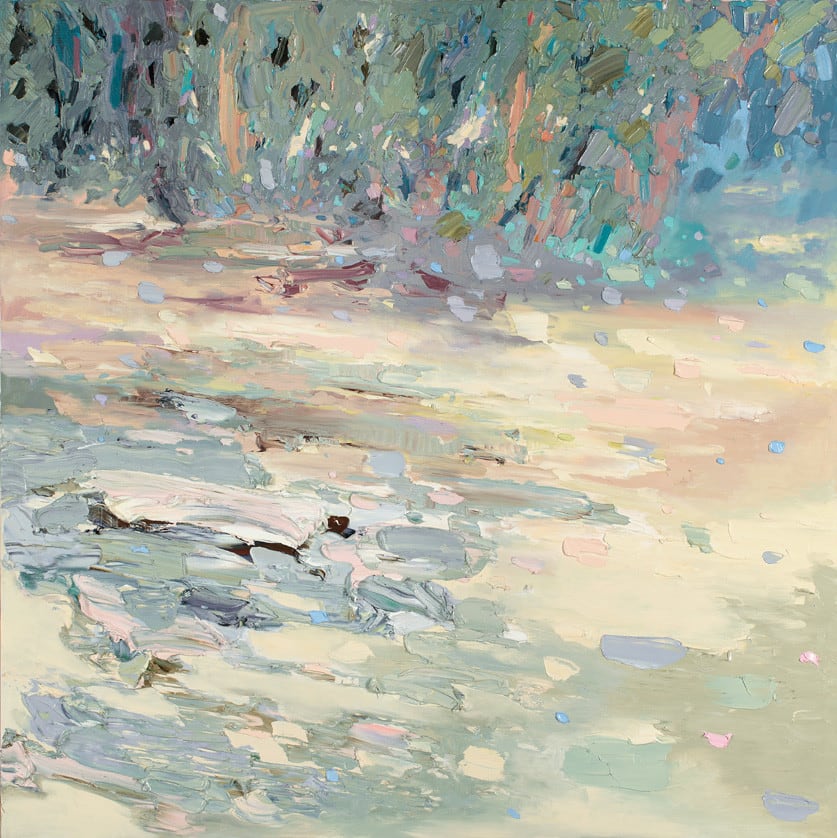 Colin Pennock, Modern Recluse, 2016