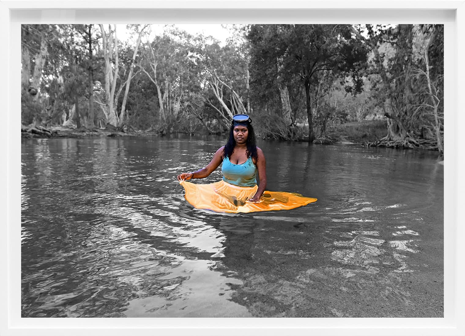 Naomi Hobson, The Birthday Skirt, 2019