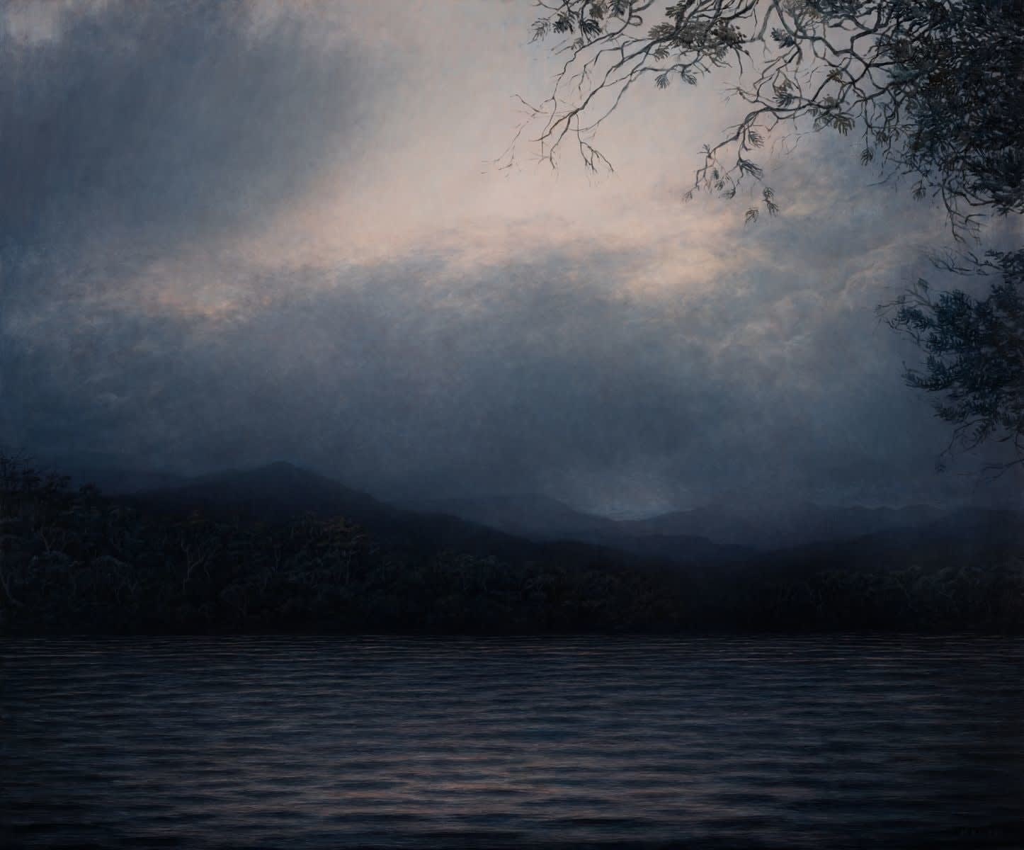 Michaye Boulter, Shaded Memory, 2020