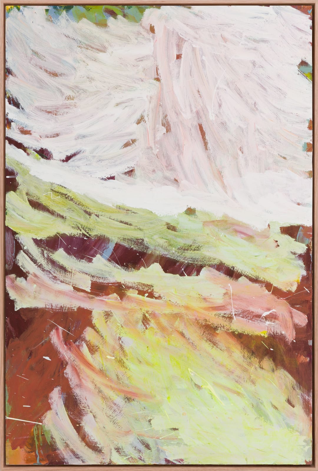 Lauren O'Connor, The orchid next to my pillow, 2024