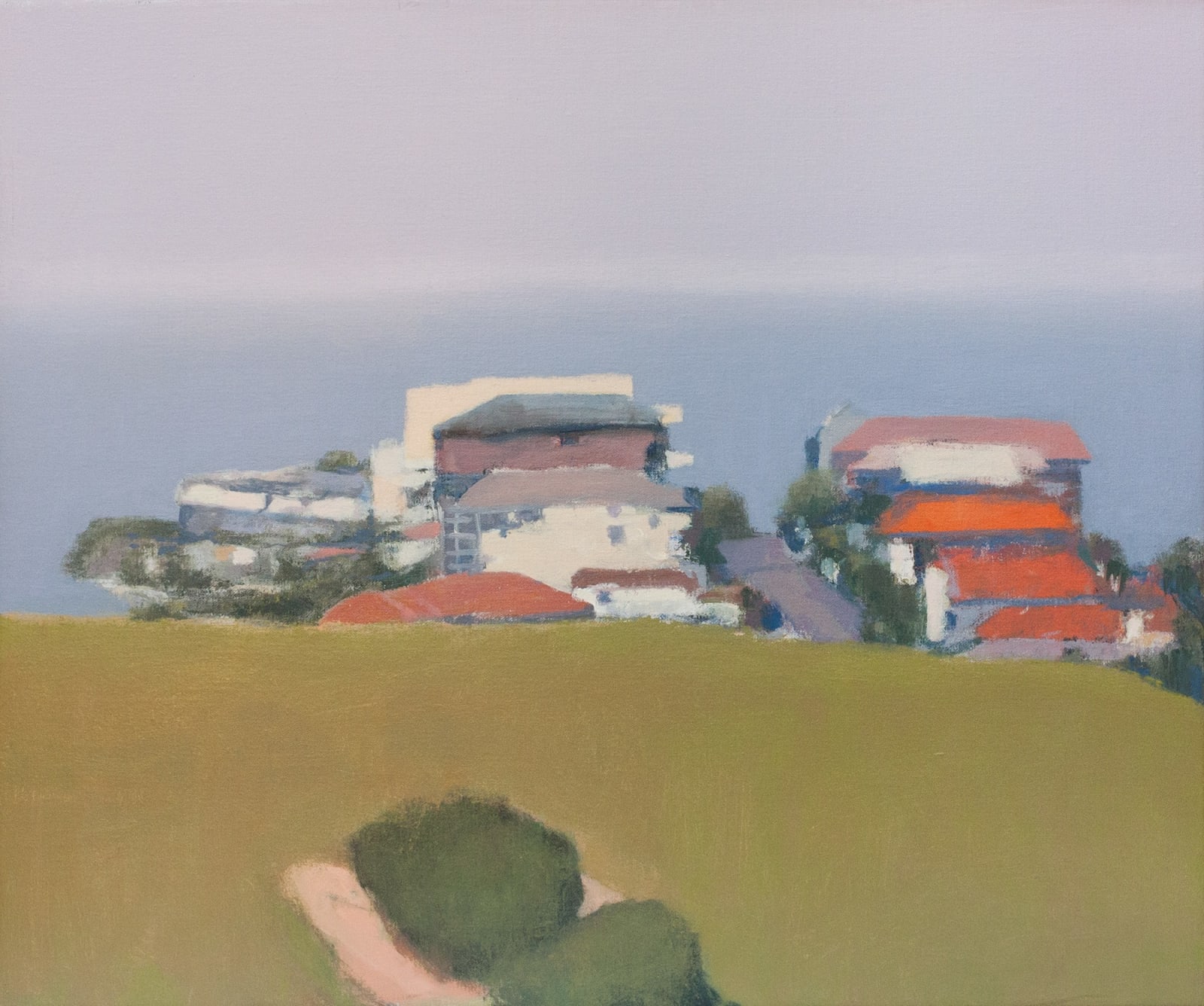 Peter Simpson, Floating Houses, 2021