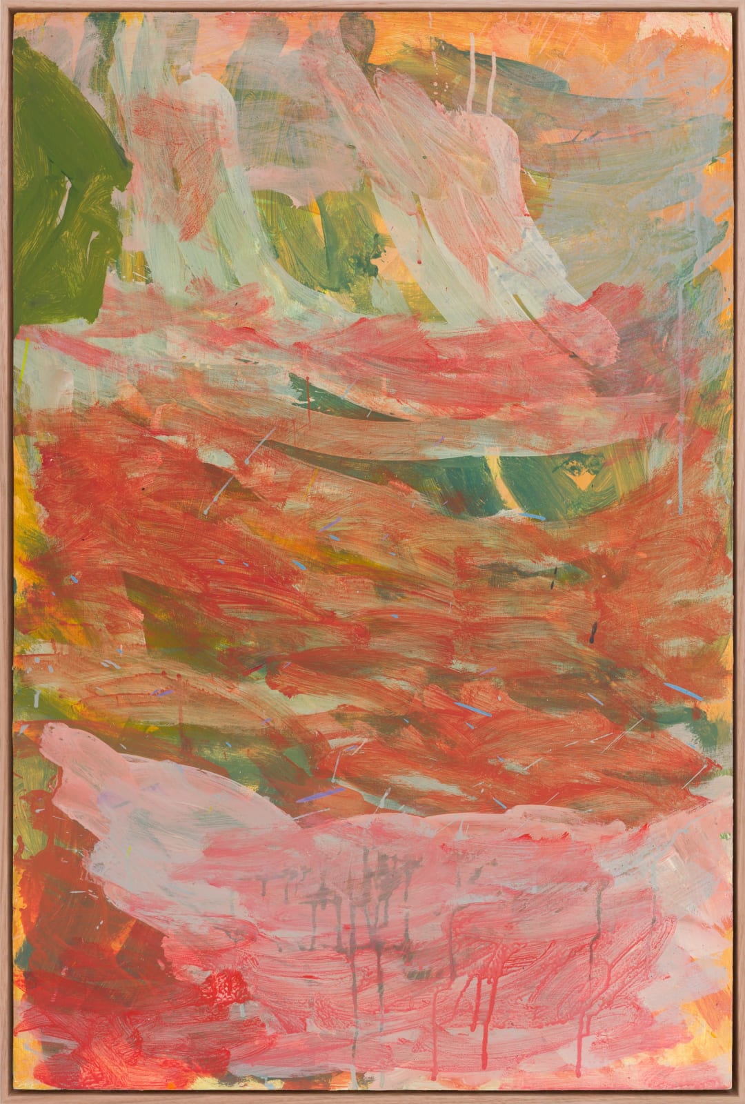 Lauren O'Connor, Birthday Poppies, 2023