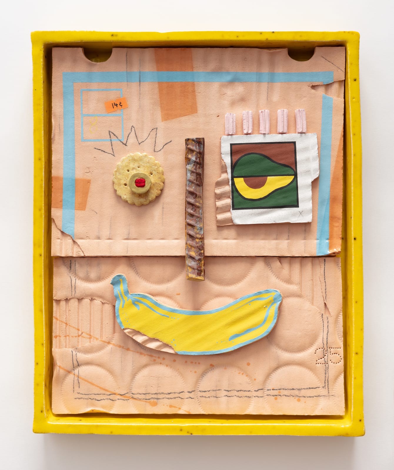 Scott Duncan, Potassium Grin, 2025