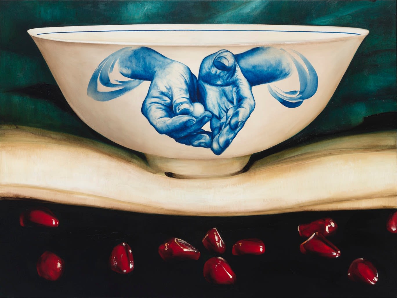 Dean Home, The Gift, 2016