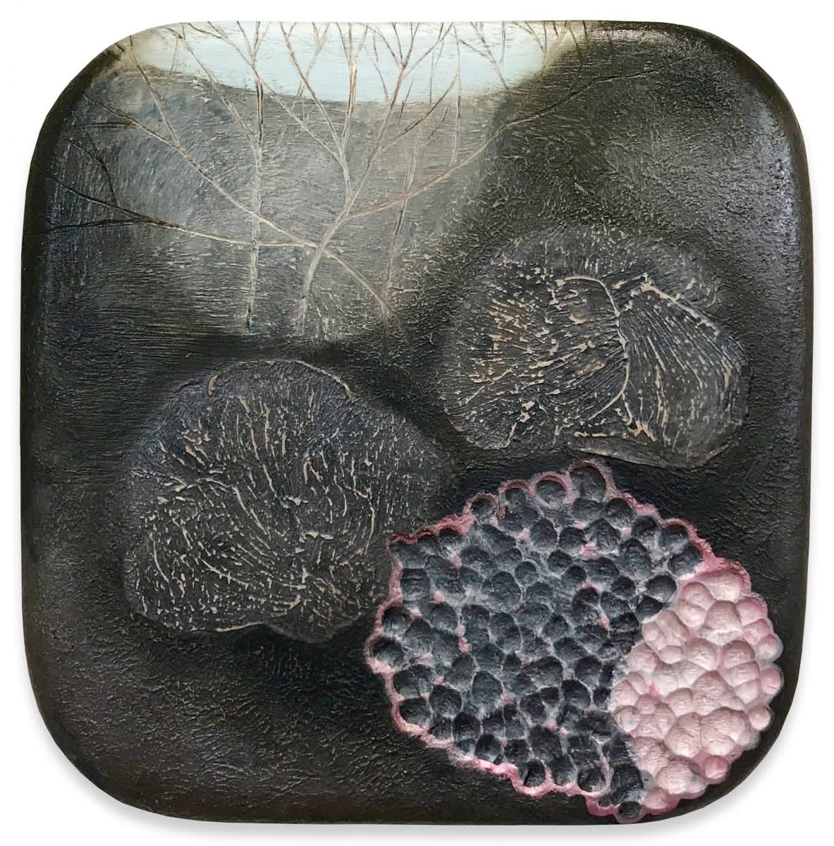 Emma Walker, Forest Light, 2019