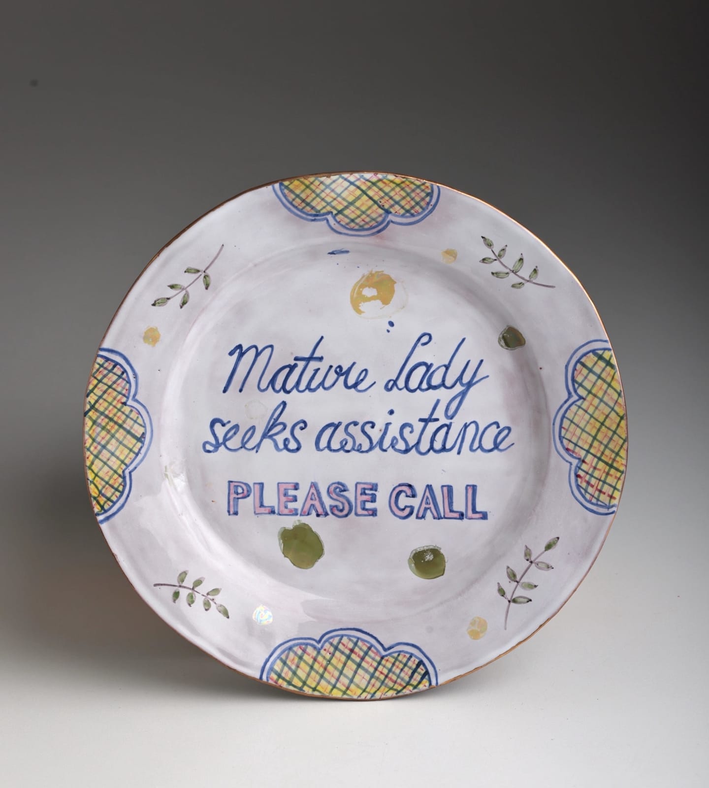 Sassy Park, Mature Lady Seeks Assistance, 2023