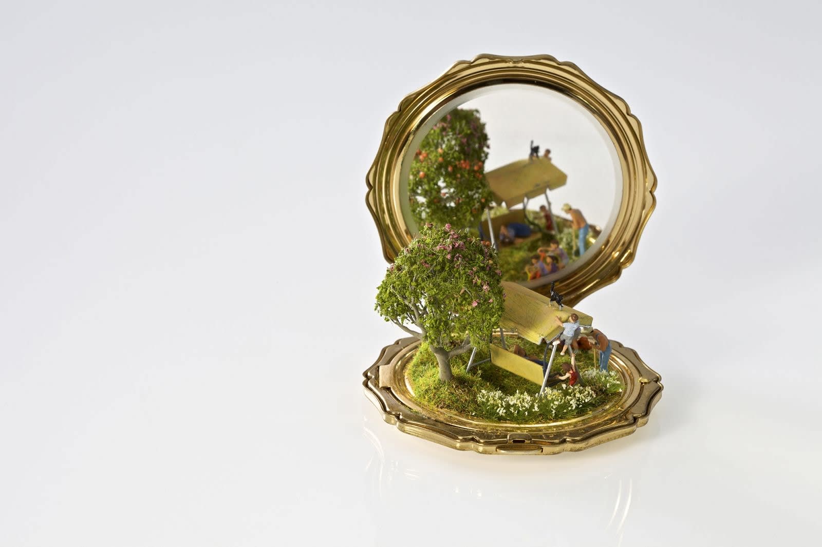 Kendal Murray, Nest, Stressed, Rest (Compact), 2013