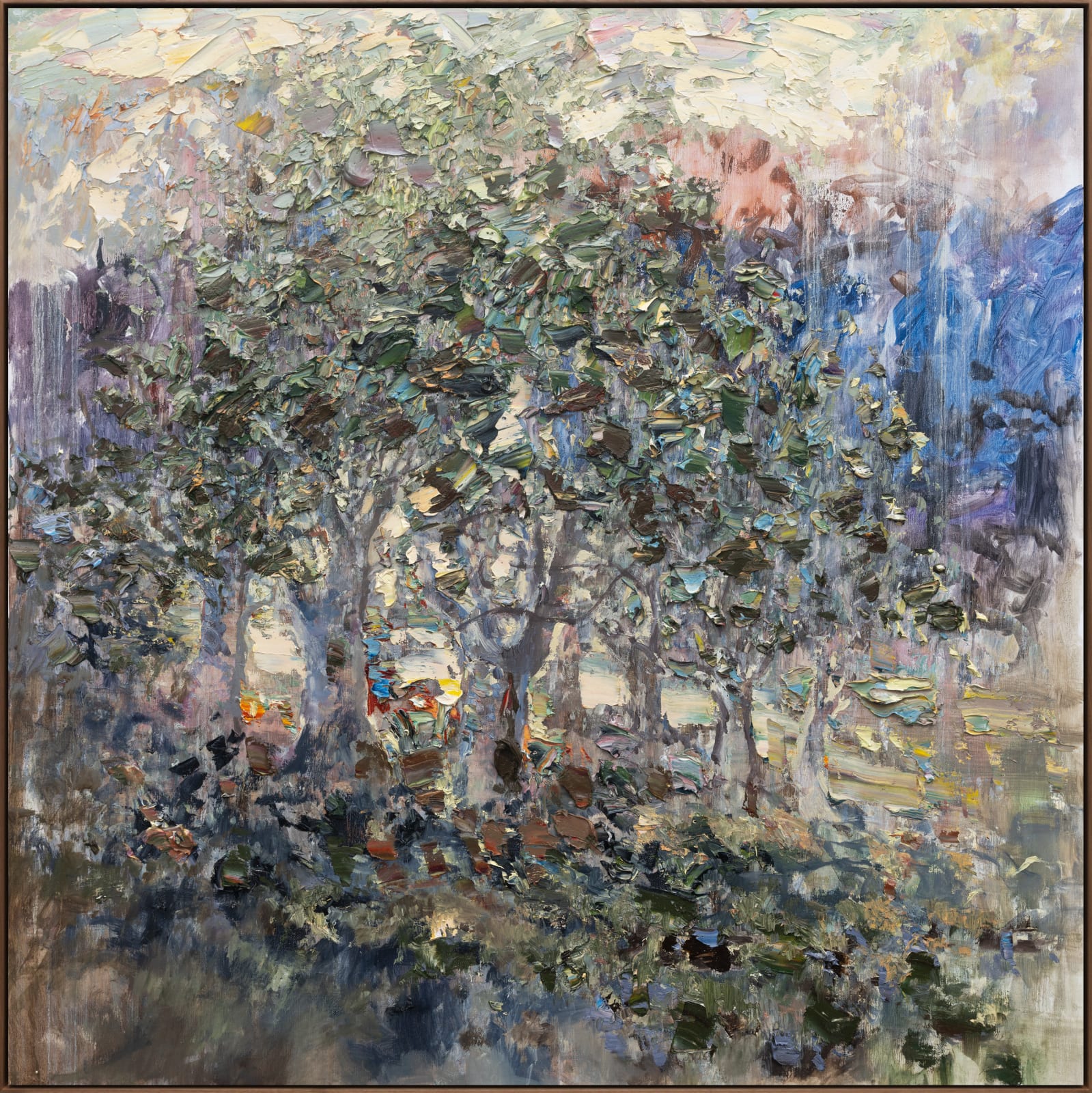 Colin Pennock, Colonial Lantern, 2025