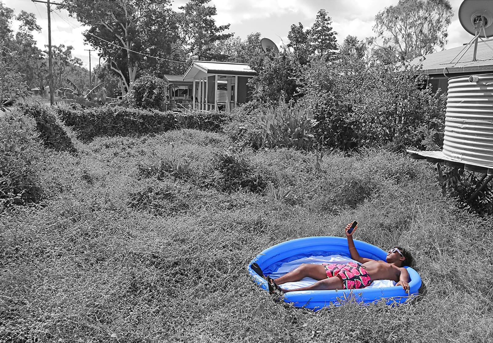Naomi Hobson, Kid Next Door, 2019