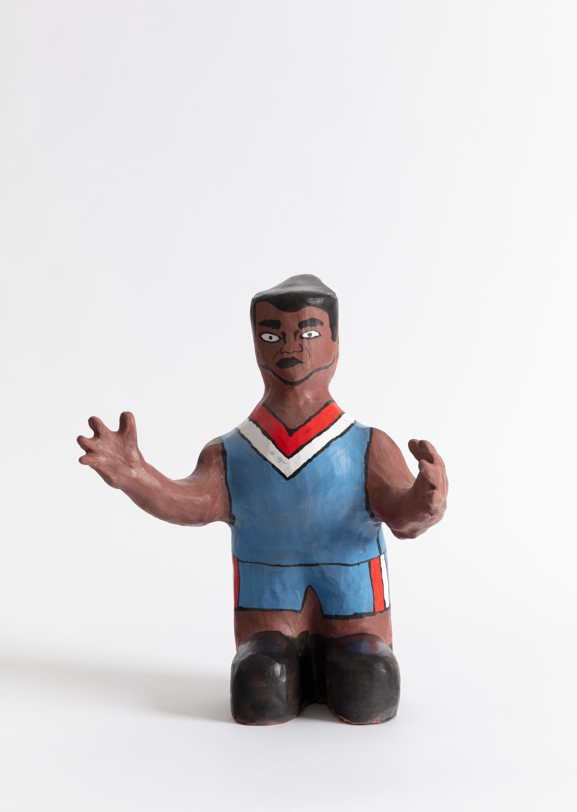 Hermannsburg Potters, Abel Pareoultja – My Brother, 2025