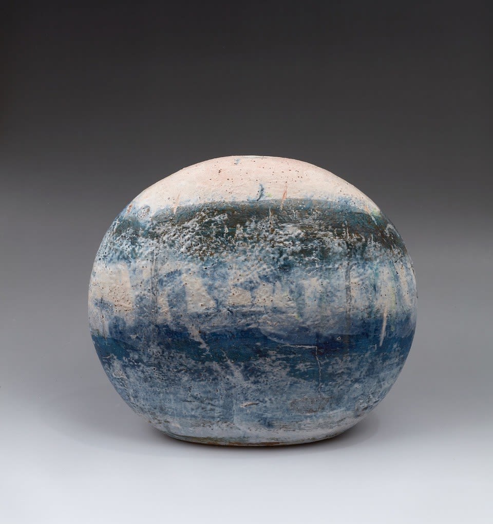 Kate Dorrough, Embedded Sea, 2025