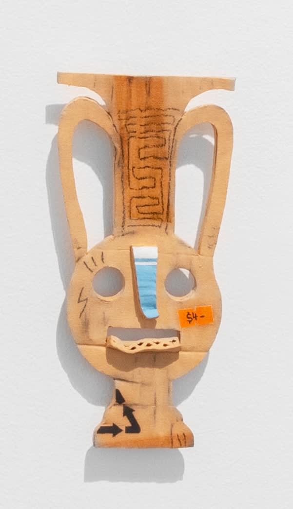 Scott Duncan, $4 Relic, 2025