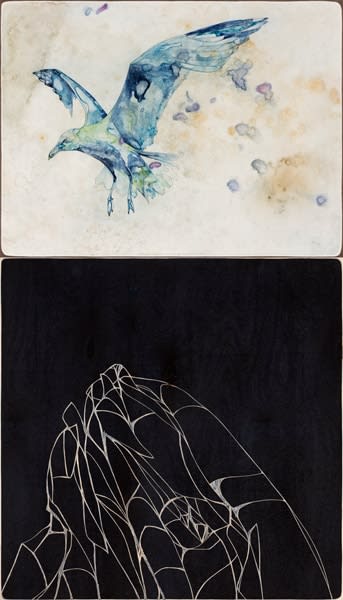 Belinda Fox, Wait, 2019