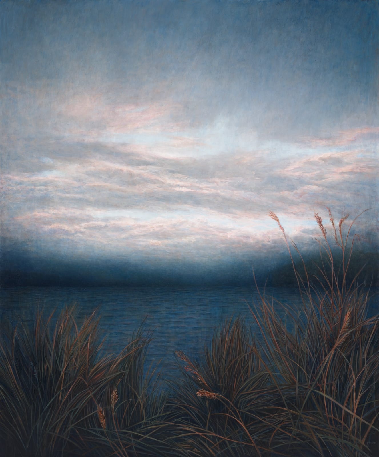 Michaye Boulter, Drift and Recall, 2022