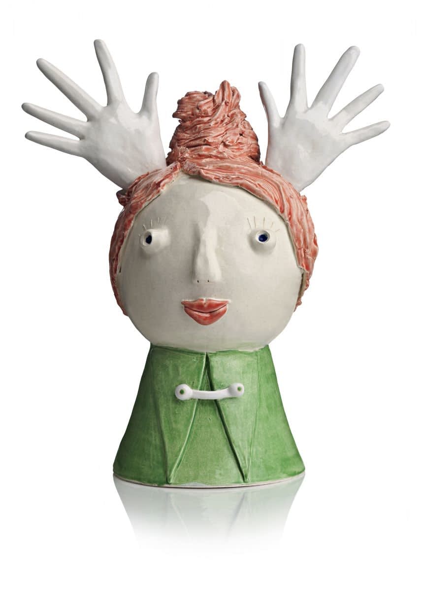 Caroline Gibbes, Get Me Out of Here Too, 2018