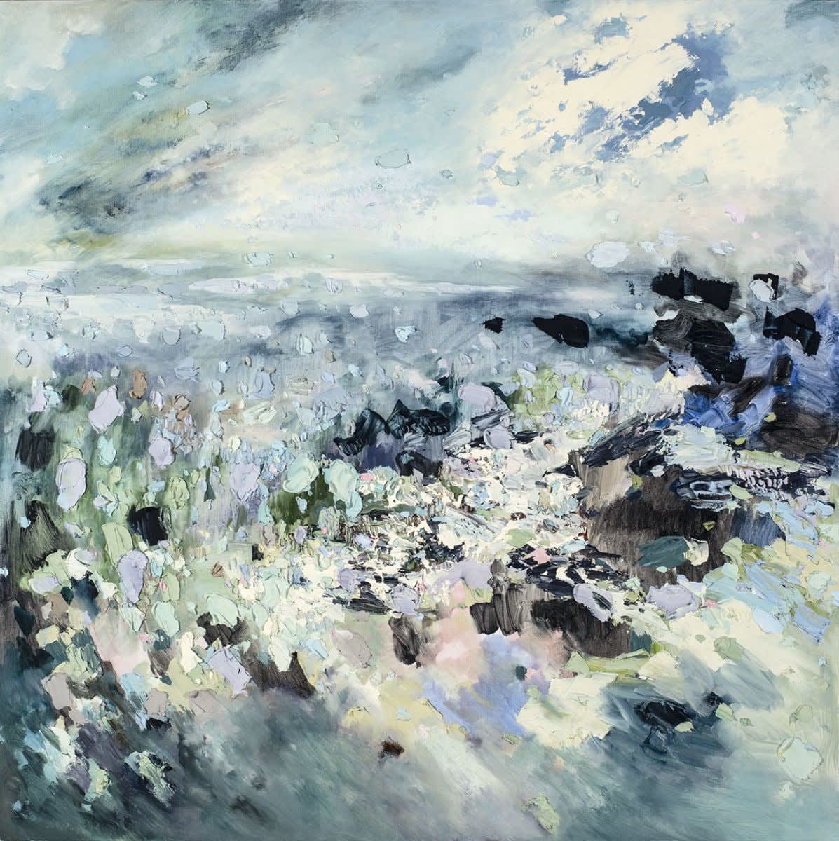 Colin Pennock, Past Voices, 2018