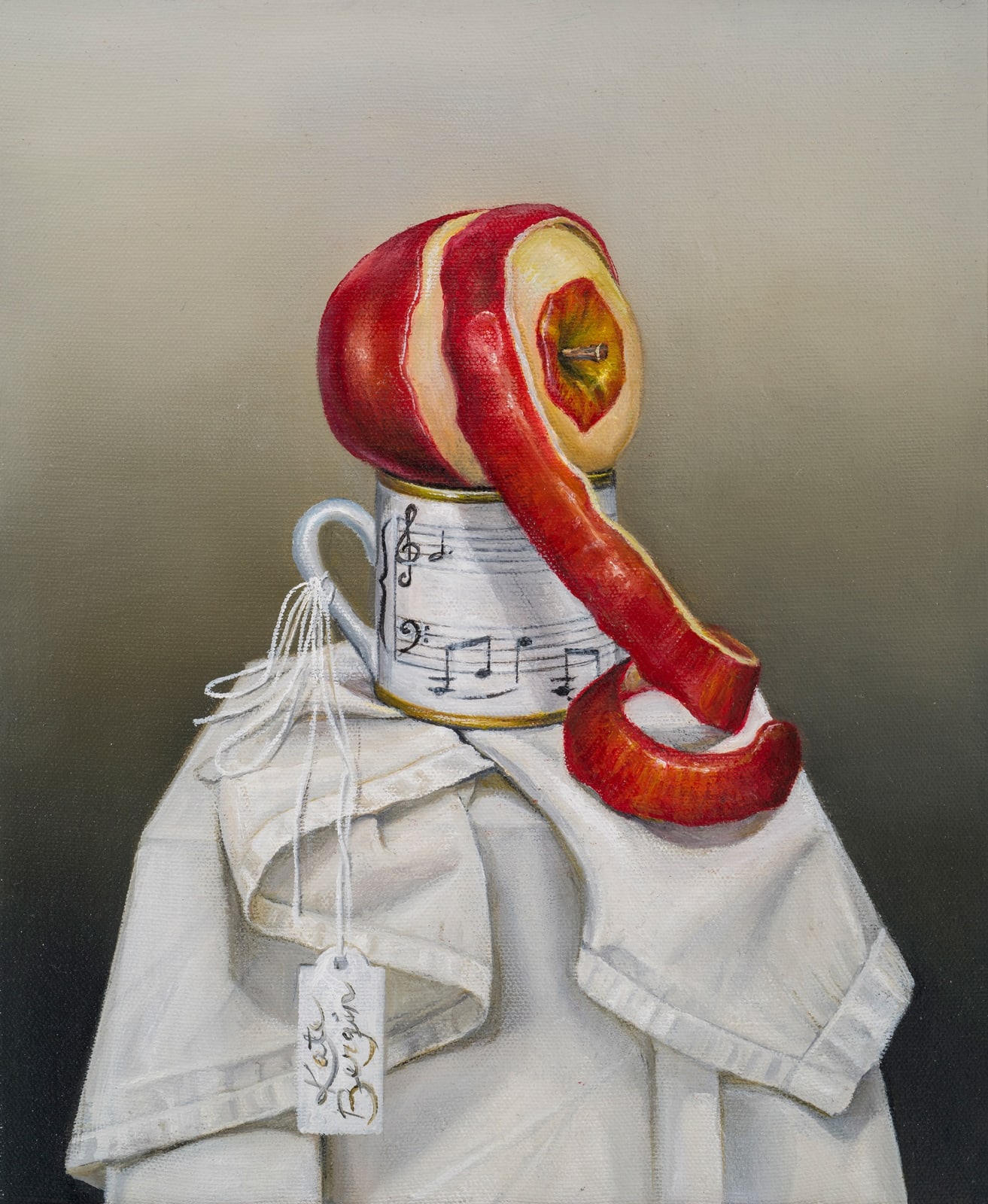 Kate Bergin, Moon River, 2018