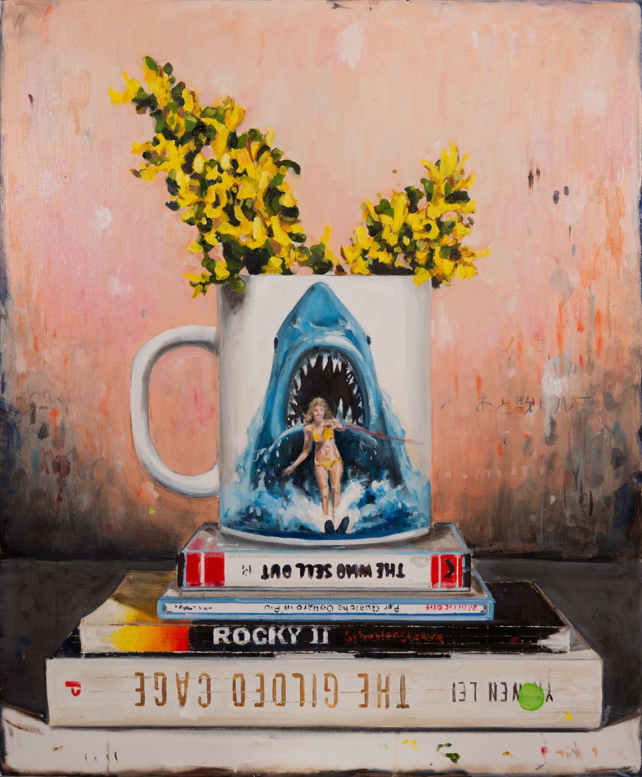 Fabrizio Biviano, Just when you thought it was safe to go back in the water (The Sequel), 2024